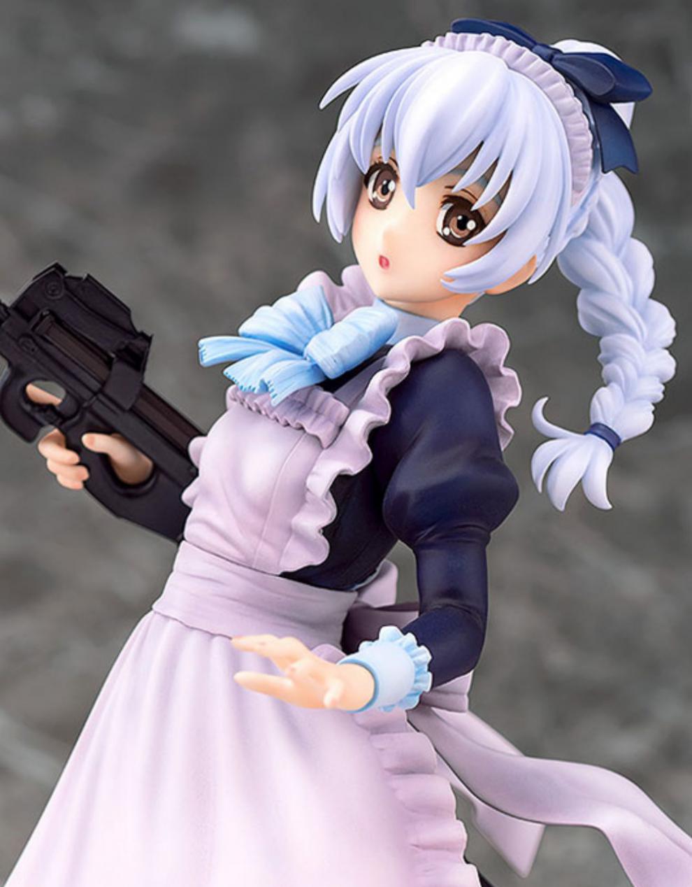 全金属狂潮 泰蕾莎 泰斯坦罗莎 女仆 ver. 1/7 手办成人 全新现货