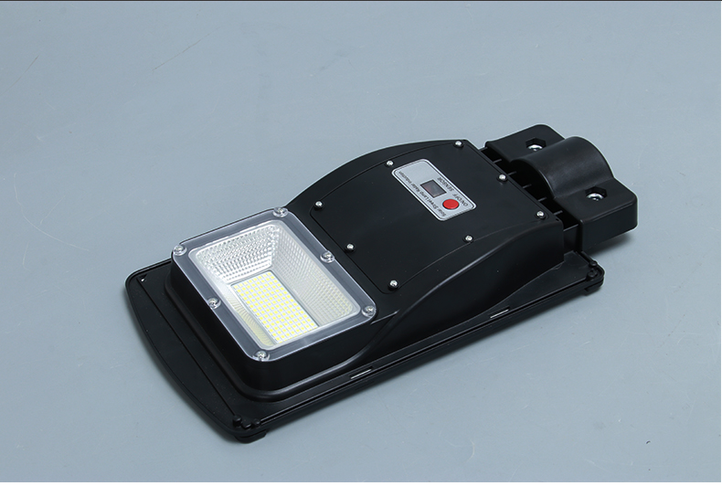 太阳能灯路灯五百瓦 太阳能灯户外防水庭院路灯超亮500w新农村天黑