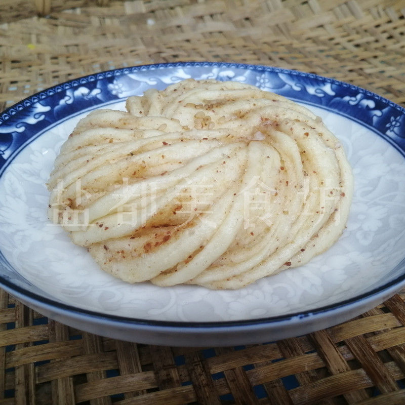 四川燕窝丝花卷自贡宜宾富顺网红小吃同款甜银丝卷【】 原色燕窝丝 10