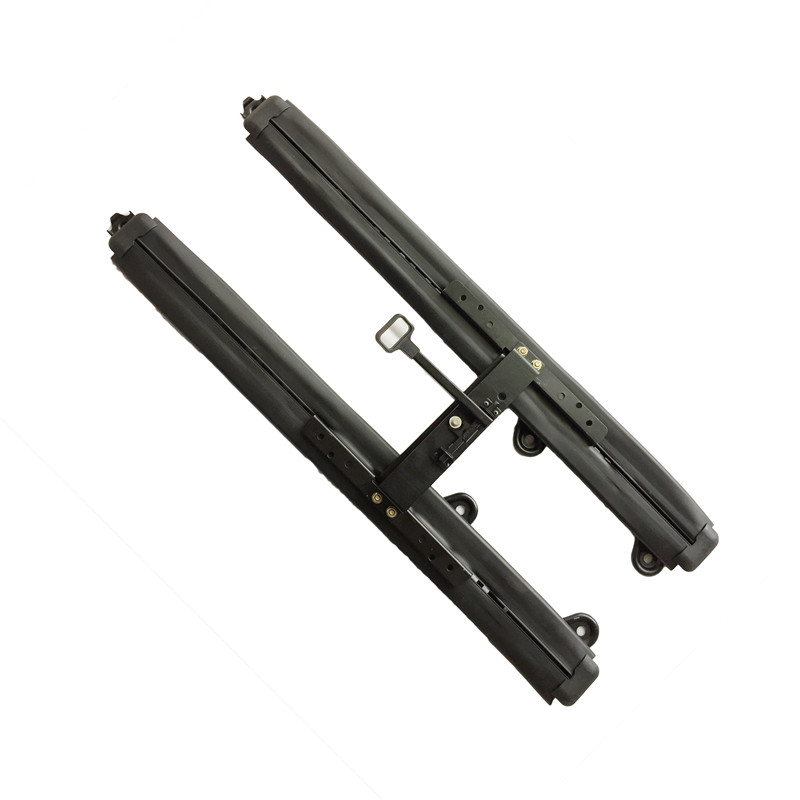 适用汽车座椅加长滑道1米房车滑轨汽车加长滑轨1米房车改装件滑移件