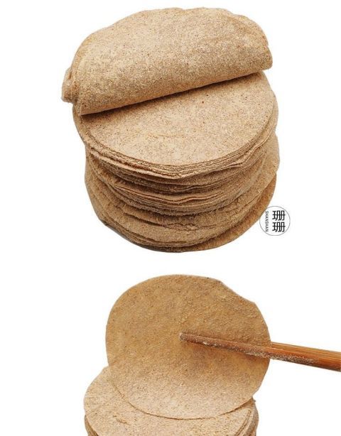 饺子皮糖手工饺子皮糖薄皮饼面皮糖80后怀旧零食儿时回忆60片袋装