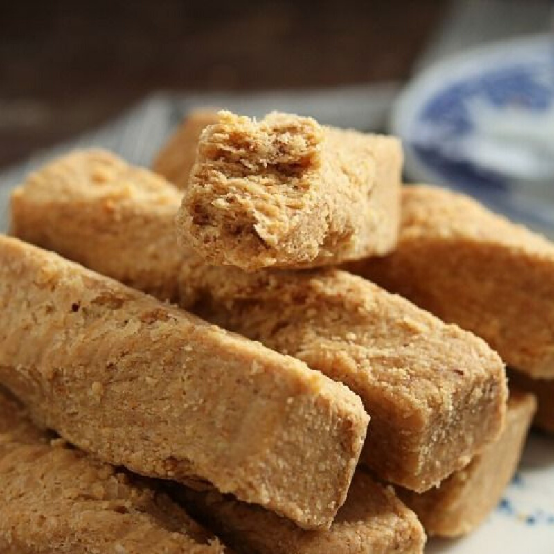 河北唐山特产花生酥糖独立包装高小酥千层酥糕点零食糖果一斤装原味低