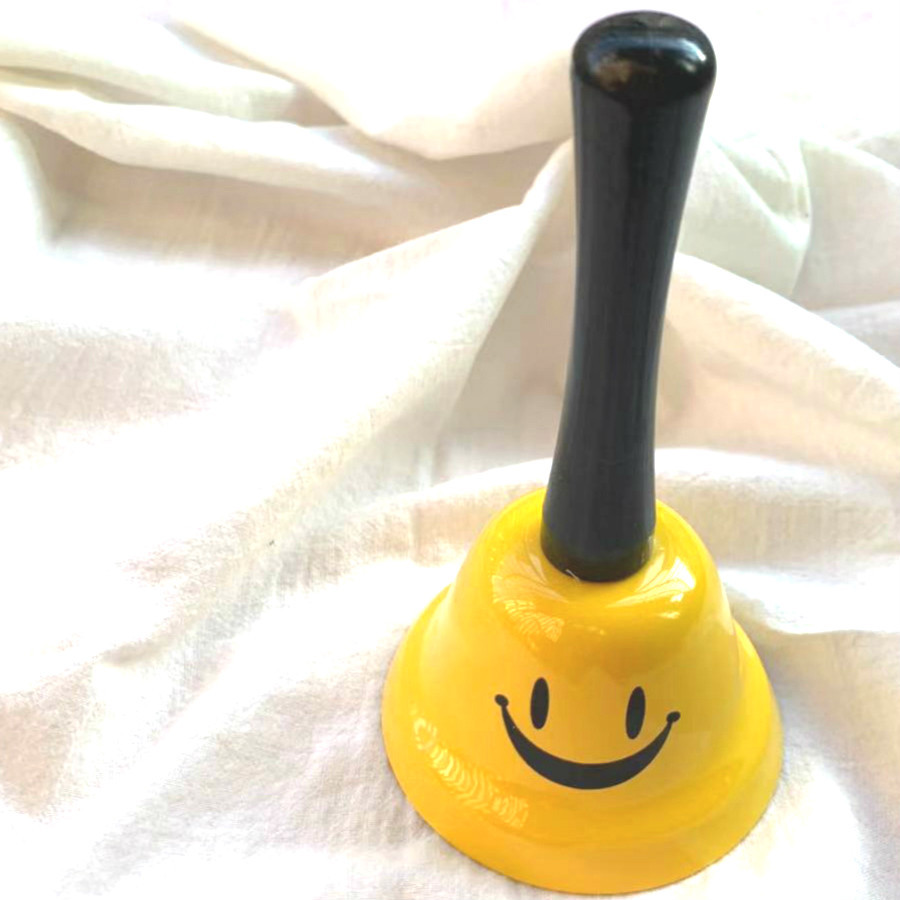 传菜铃上菜铃铛提示器宠物按铃叫餐铃开饭铃游戏抢答器酒吧桌铃按铃