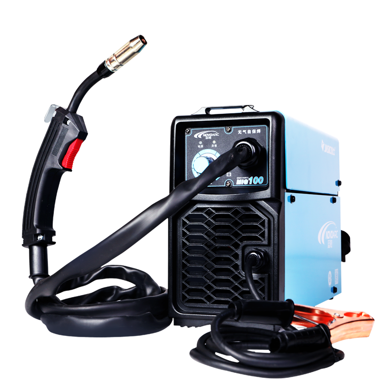 二保电焊机无气二保焊机电焊机家用无气二保焊机电焊机家用220v一体nb