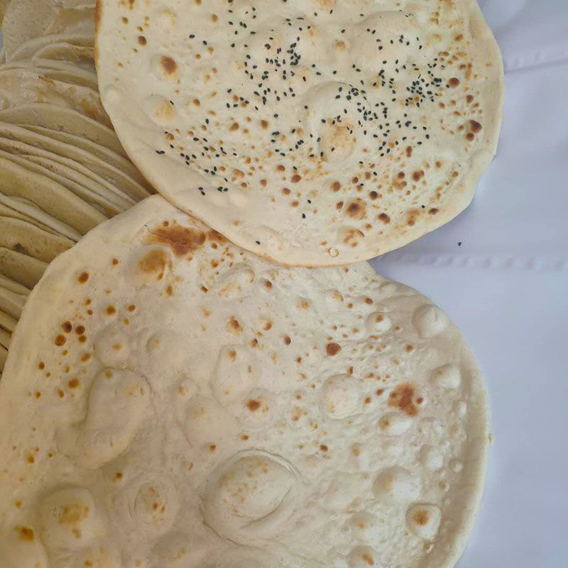 山东枣庄大烧饼吊炉烧饼火烧农家自制缸帖子速食食品馒头面食原味烧饼