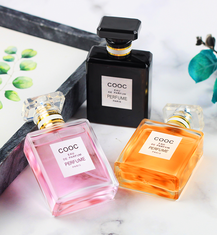 女士持久淡香留香学生少女清新男士小众品牌 粉色 送 粉色 世丽雅cooc
