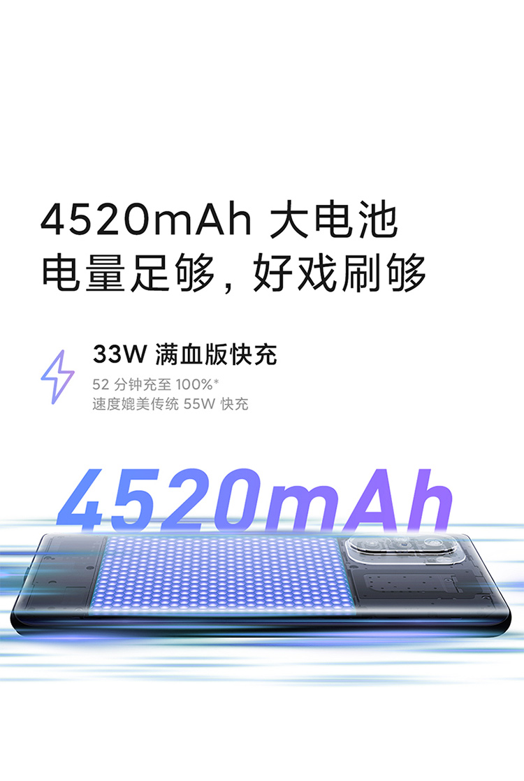 红米 K40 5G手机 骁龙870+三星高刷屏 12GB+256GB 图28