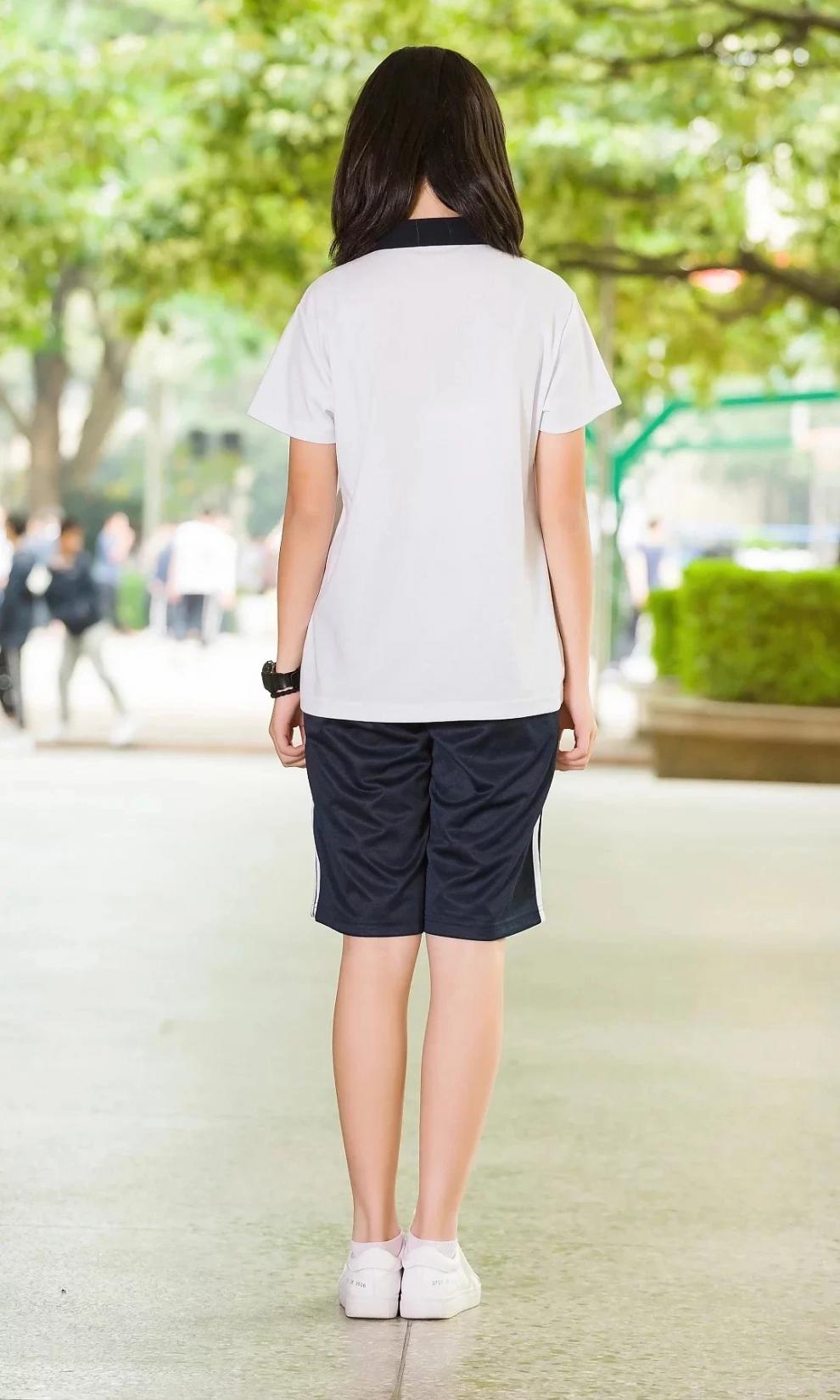 东莞市光明中学校服光正实验学校校服惠州揭阳初中高中 光 光明中学