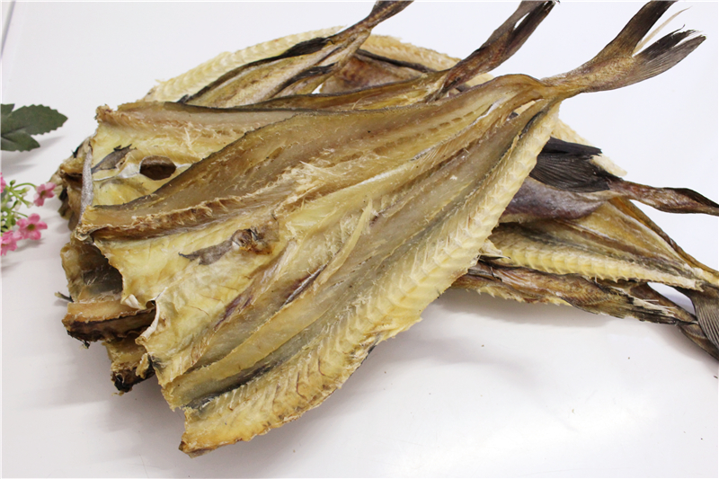 无头柴鱼干 多规格 阳江柴鱼干生晒无头柴鱼片 煲汤渔家自晒海鲜鱼