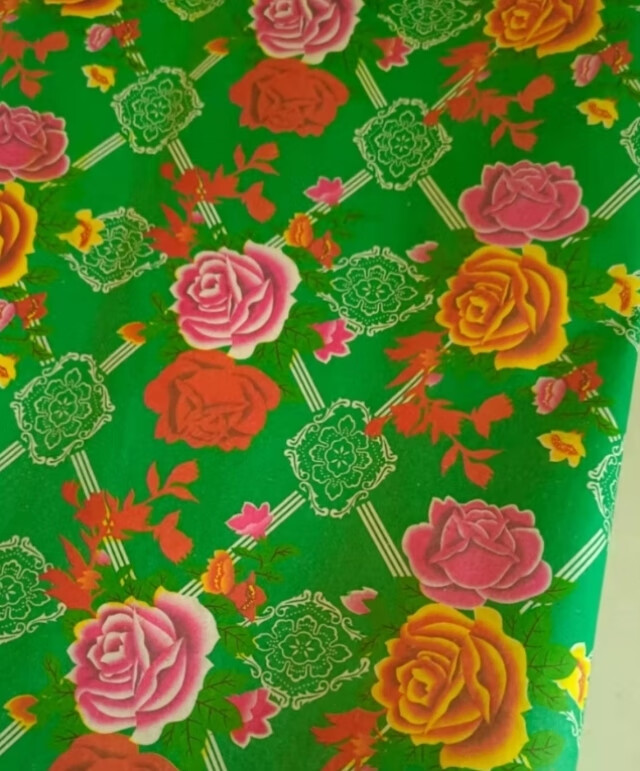 怀旧东北农村老式糊墙纸糊棚纸多图案单张规格53*75厘米纯纸材质 单面