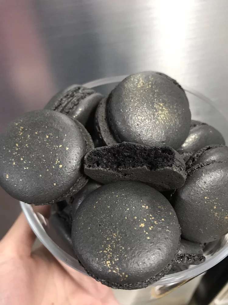 5000目超细竹炭粉烘焙食用植物炭黑竹碳粉天然黑色色粉炭黑粉 5000目