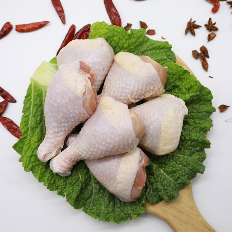 棠鲜生新鲜生鸡腿农家奥尔良鸡腿生鲜琵琶腿4斤装