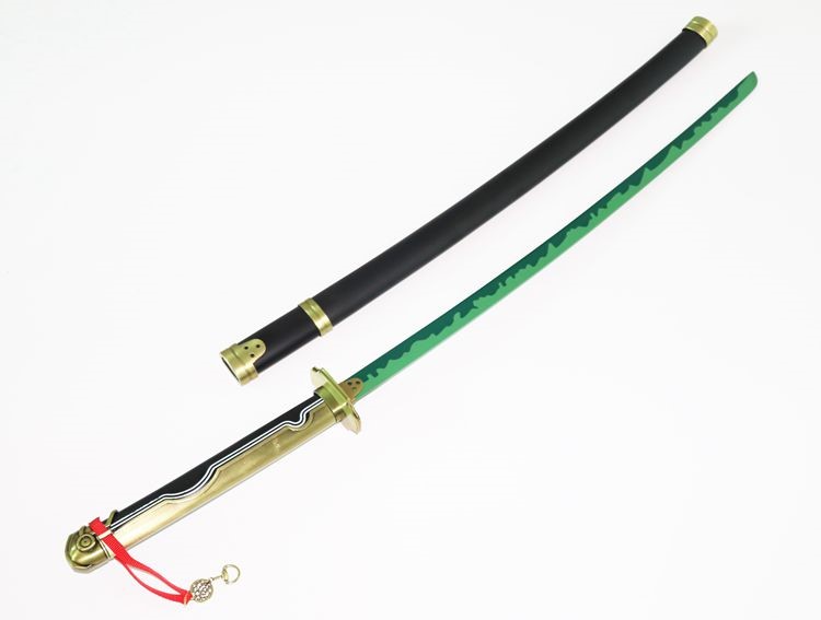 终结的炽天使刀阿朱罗丸百夜米迦尔一濑红莲费里德cos剑动漫刀道具105