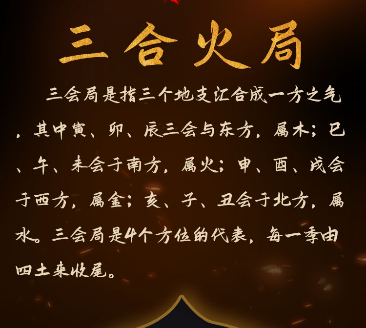 五行缺火補火原礦硃砂手鍊三合三會亥子醜火木金水土局開運手鍊繩蛇雞