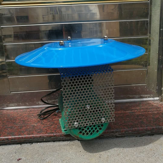 立式水泵电机防雨罩防水罩 水泵保护盖电机防护盖室外电机防雨 立式