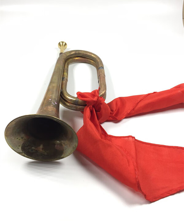 618嗨购冲锋号道具红军八路军冲锋号军号小号红色经典文化道具先锋号