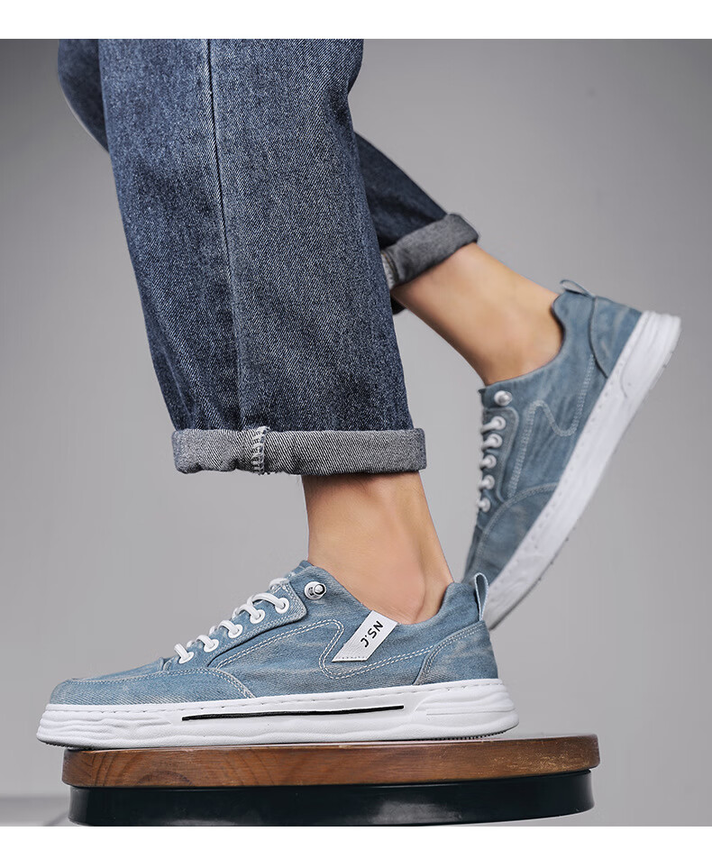 耐克nike2022冬季新款男士牛仔布低帮板鞋帆布鞋学生鞋布鞋休闲鞋男鞋