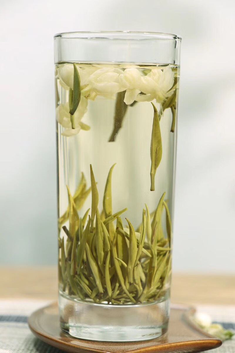 新茶茉莉花茶广西茶叶产地散装支持一件 茉莉花散装3号【图片 价格