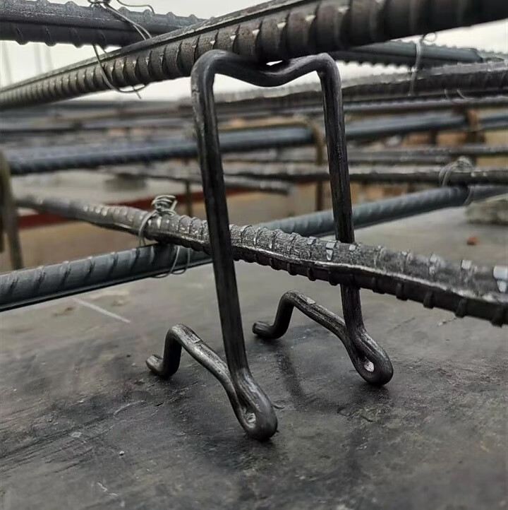 加粗新型双层马凳一包装建筑钢筋铁马凳马凳筋6789公分马蹬支架京功6