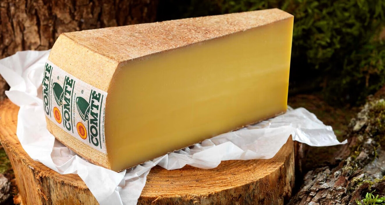 贝拉 维孔泰奶酪 法国进口 comte cheese 成熟期30-36个月 硬质奶酪 