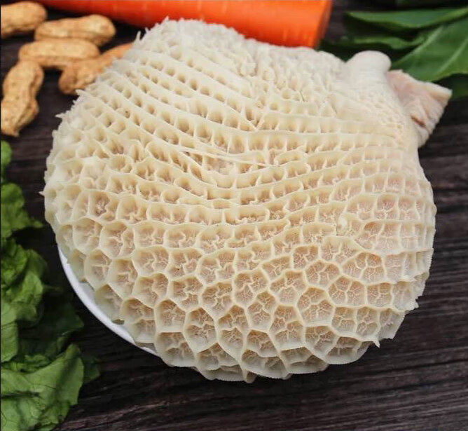 春光岛金钱肚新鲜速冻蜂窝肚半成品生鲜三斤实惠装