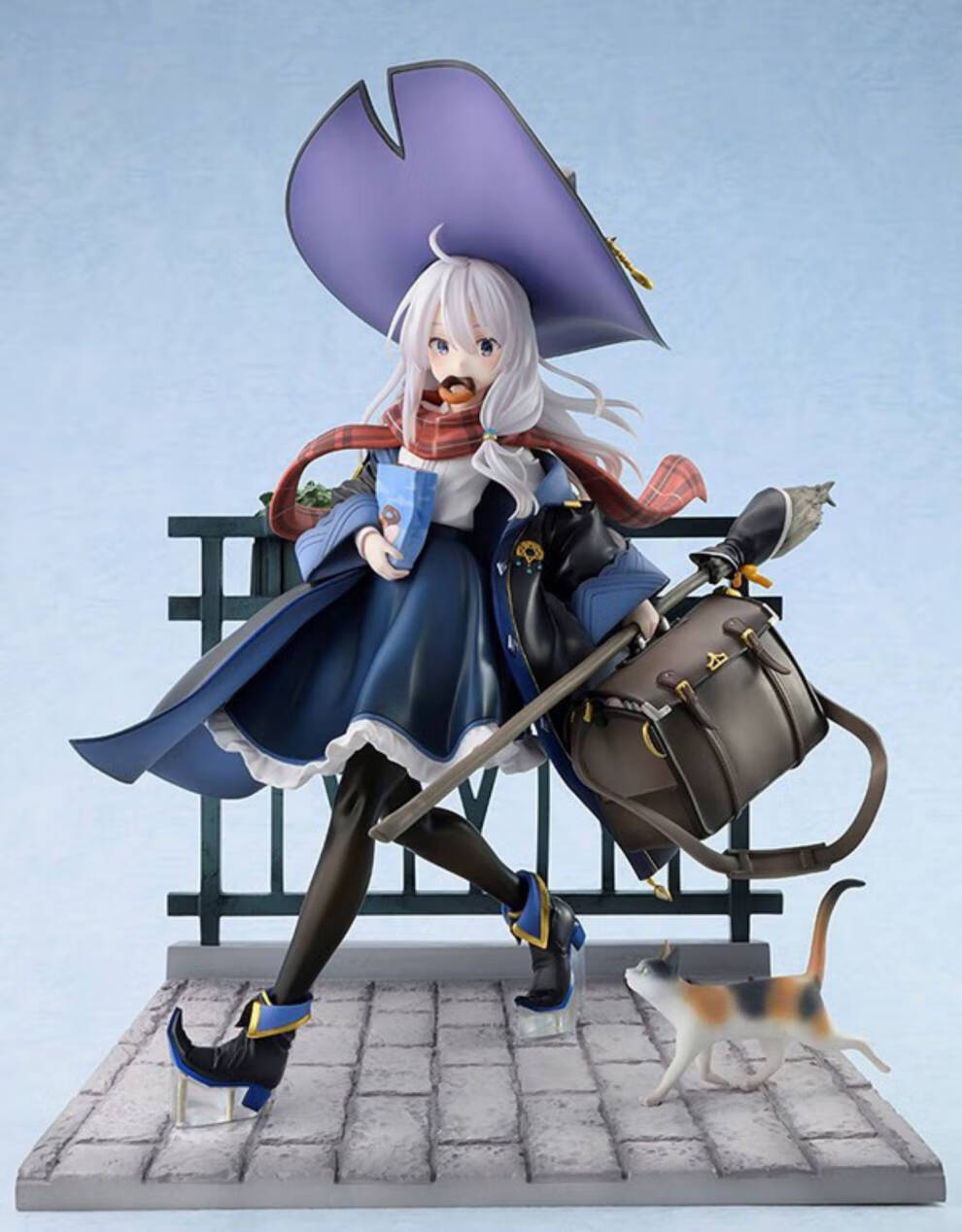 bell fine 魔女之旅 伊蕾娜 1/7 双版本 手办 全新现货(dx版)【图片