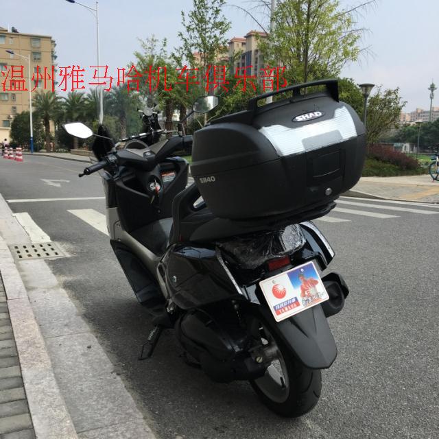 15-21款雅马哈n max155 nmax155 猛士150 尾箱架 后货架 后备箱 夏德s