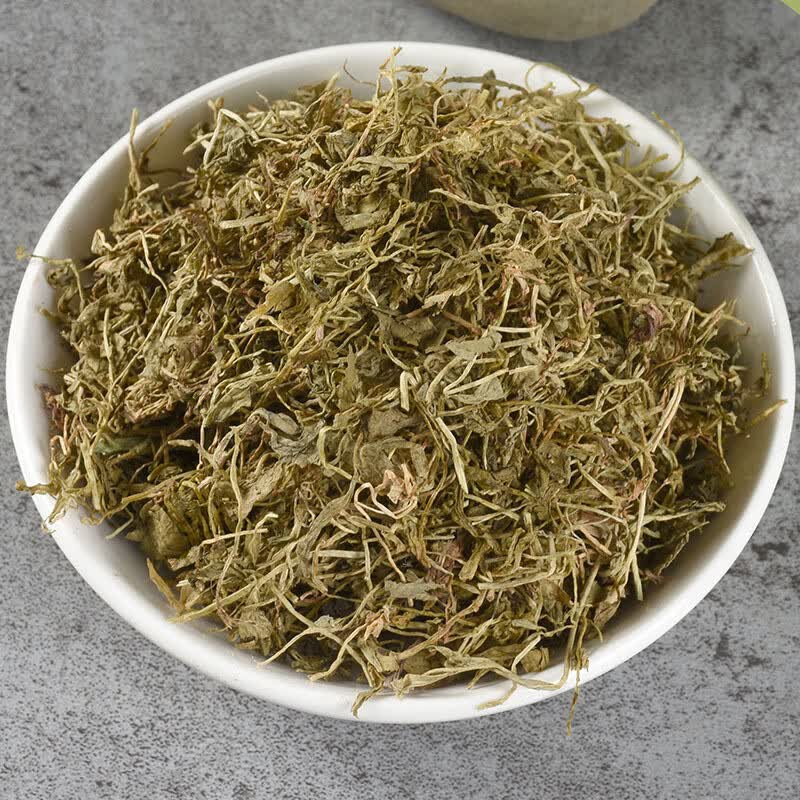 翰林良医半边莲500g半边花草干货箭豆草半边莲