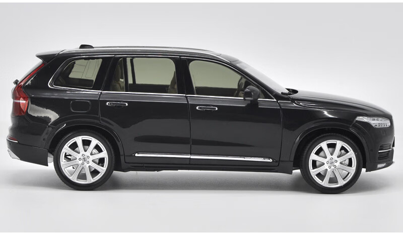 沃尔沃车模原厂118volvoxc90xcclassic越野车合金汽型xc90classic