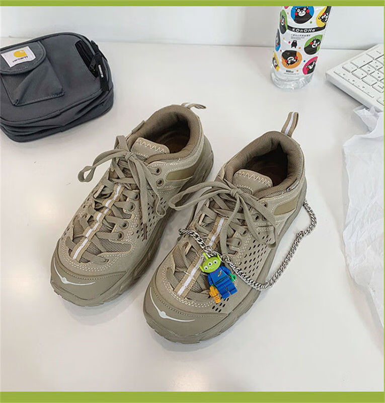 多嘴驴donkey老爹鞋 2022新款 19s/a余文乐同款复古户外登山鞋休闲