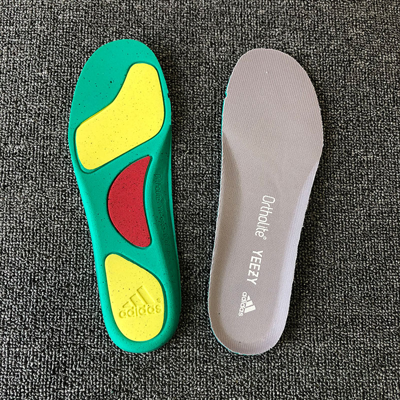 适配阿迪达斯椰子yeezy350v2500700运动原版透气减震鞋垫适配500700