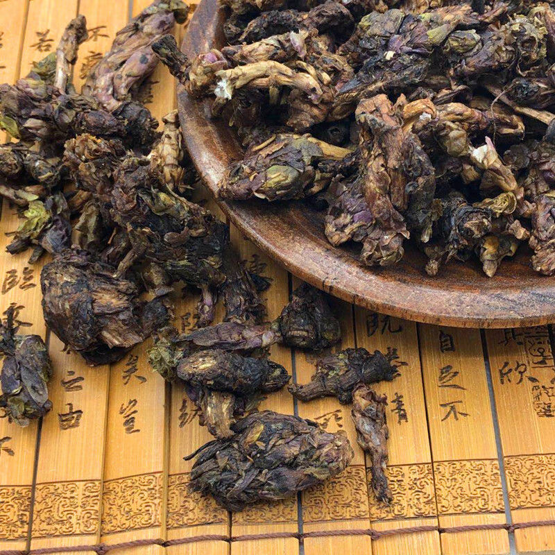 &Φ中药材蜜炙冬花 款冬花密制款冬花蜜炙冬花 冬花【图片 价格 品牌