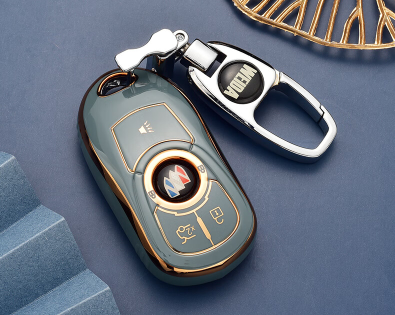 适用于2021款别克君越钥匙套昂科威昂科拉gx新君威gl6昂科旗汽车专用