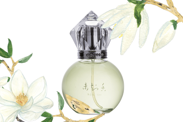 黄角兰香水女士持久淡香留香兰花白兰黄果兰味白玉兰花香黄角兰香水50