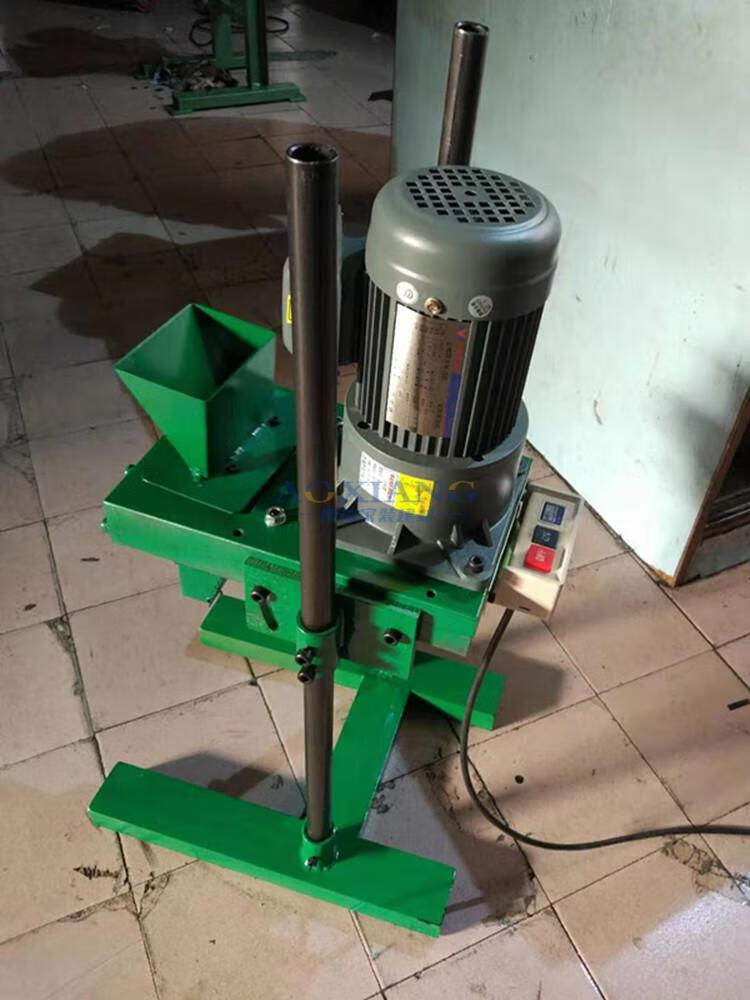 切废料机全自动冲床冲压切料机金属废料切碎机自动切废料器破碎机定制