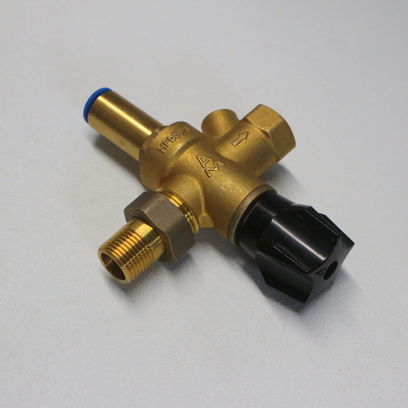 四阀一体暖通4分太阳能锅炉膨胀罐带压力表dn15 4分自动补水阀【图片