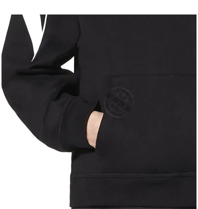 valentino华伦天奴卫衣男士字母印花休闲连帽套头卫衣uv3mf14h 6lr 0