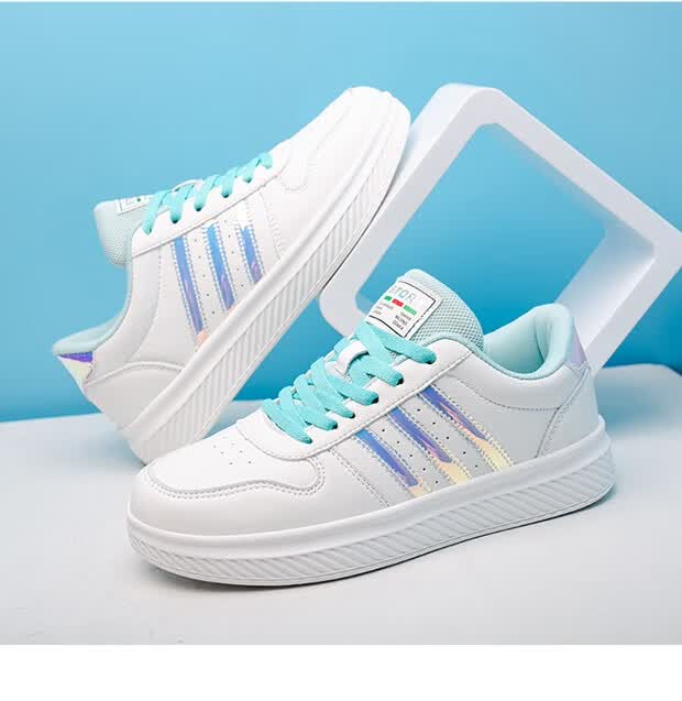 李老大踢毽子专用鞋21年秋季逸丞大白毽鞋平跟女款方头踢毽子毽球鞋