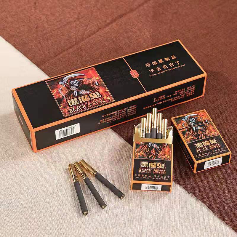 魔.鬼粗支老船.长雪茄茶 *粗烟*美雪.