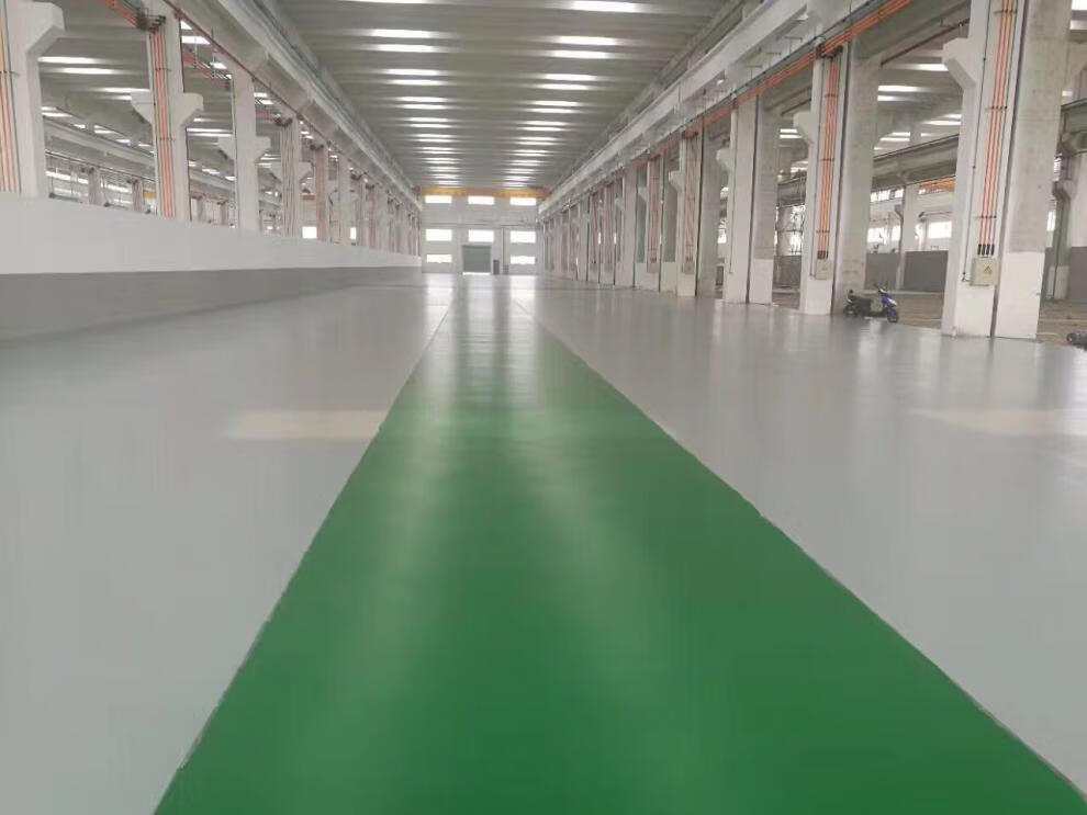 环氧树脂地坪漆防水耐磨地板漆室内家用室外水泥地面漆水性漆油漆定制