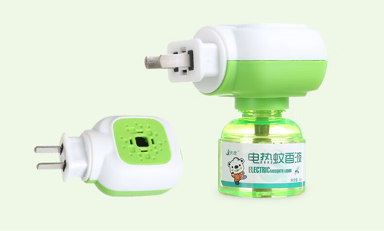 ichoice家用电蚊香蚊香液无味婴儿孕妇适用插电式儿童宝宝专用灭蚊