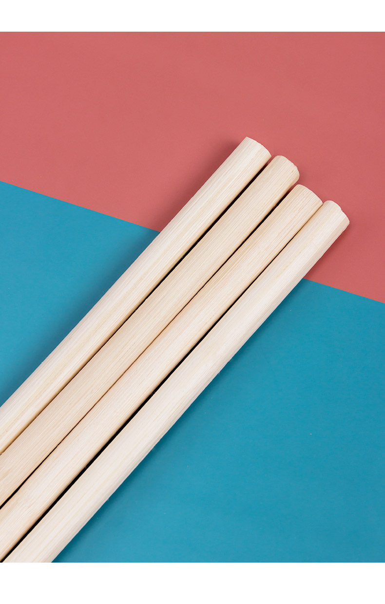 熊孩子克星 三根装带手胶藤条 家用家法创意竹条教