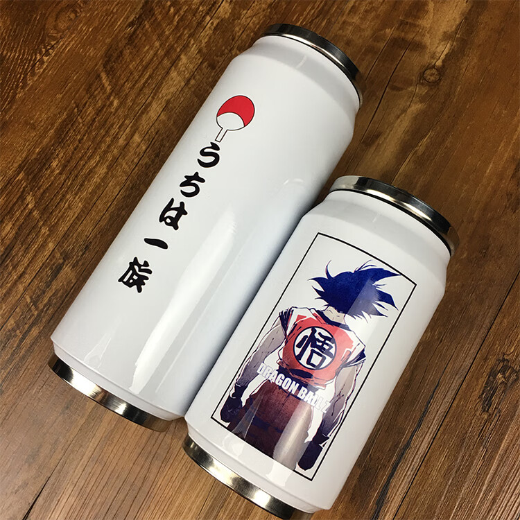 花栏火影忍者保温杯火影忍者杯子宇智波鼬一族保温杯动漫水杯子二次元