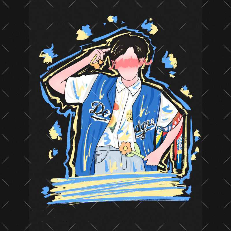 现货速发 tf家族三代饭制涂鸦立牌钥匙扣张极张峻豪张泽禹左航朱志鑫