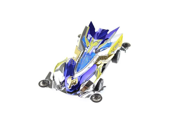 战龙四驱车飞天金甲光速战龙含马达男孩怀旧玩具礼物 金甲战龙88506