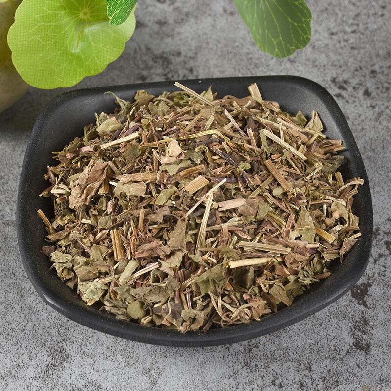 【药房直售】连钱草 500g 道地中药材无硫熏中药饮片 500g*5包【图片