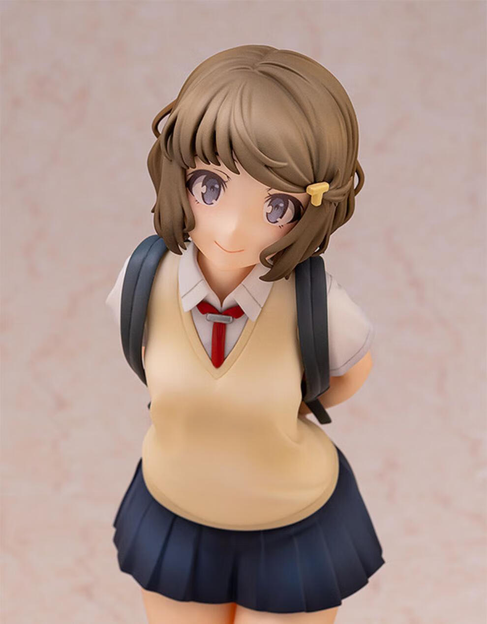 代理版现货wing青春期笨蛋猪头少年古贺朋绘17手办成人动漫模型全新