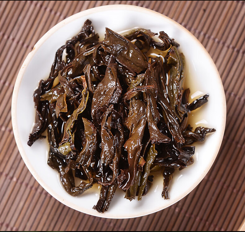 5折 马肉岩茶 武夷山岩茶马头岩肉桂茶叶500g特级正宗浓香型乌龙茶