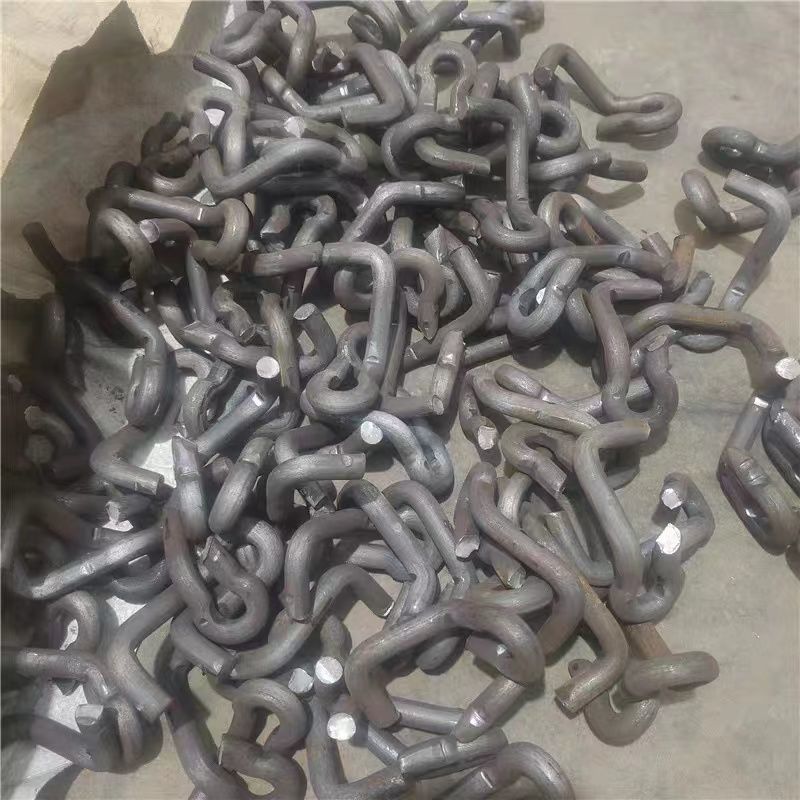 钢模板卡扣卡勾卡子钩子扣件u型卡勾连接件建筑用配件 粗度10mm(200个