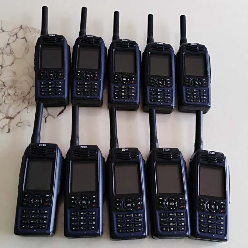 新zte/中兴g500对讲机全国电信公网省网gota对讲机全国 非原装充电器